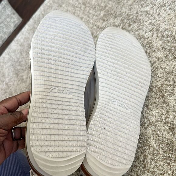 Clark’s Collection Nubuck Leather Golf String-Up Men’s Shoes 12 - Picture 6 of 6